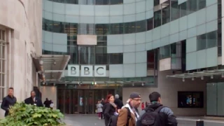 BBC In Wrong Man Scandal