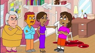Dora Destroys & Burns Down The House / Christmas Punishment Day / Arrested / Grounded / Executed