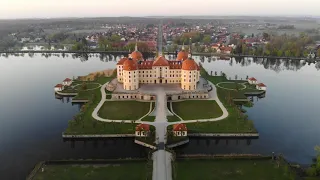 The Moritzburg Castle