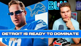 Detroit Lions Record Prediction 2024 | Game by Game Picks!