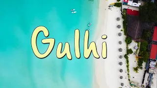 Gulhi Island Tour ( K. Gulhi - Maldives )