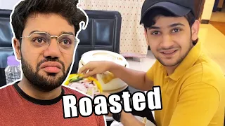 Maaz Safder Ne Mujhe Roast Kar Diya 😡😭