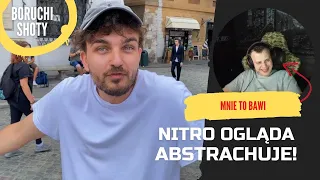 NITRO OGLADA ABSTRACHUJE "twój sarkastyczny przyjaciel"