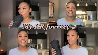 How I Got Into Human Resources & Where I Am At Now 👩🏽‍💼👩🏽‍💻