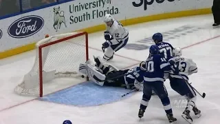 Top 10 Saves of the Year   Dec 21,  2018