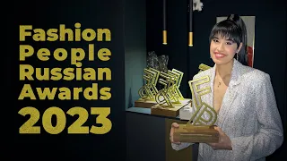 "Fashion Voice" award for Diana Ankudinova and performance at "Fashion People Russian 2023"