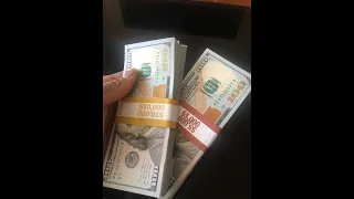 Counting $15,000 cash