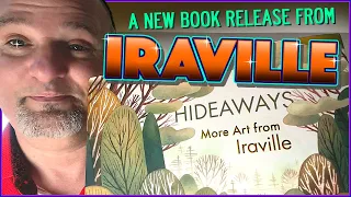 Hideaways: More Art from Iraville  |  New Book Review!