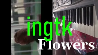 Miley Cyrus - Flowers cover ingtk