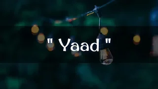 Yaad ❤ Heart touching status || New whatsapp status || heart touching line || Sheikh King Creation