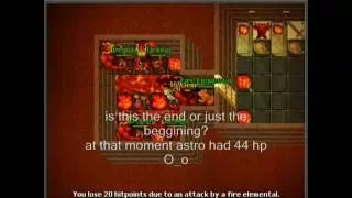 Best Anhiliator on Tibia