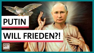 Putins Angebot: Warum verhandelt der Westen nicht über Frieden? | Possoch klärt | BR24