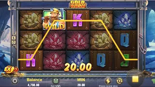 Classic Casino Slots-From 2Kto10K How long does it take to strike gold in JILI Gold Rush slot game?