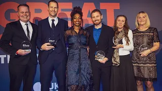 UK Coaching Awards 2021 Highlights Video