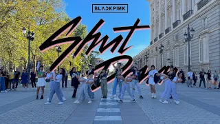 [KPOP IN PUBLIC SPAIN][ONE TAKE/OT8] BLACKPINK (블랙핑크) 'Shut Down'// Dance Cover by W.O.W