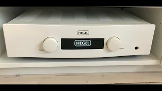 Test Hegel H190 and Dynaudio Excite X18