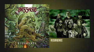 Massacre (USA) - Resurgence (Full Album, 2021)