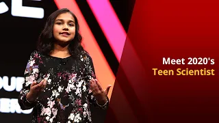 Meet 15 YO Geetanjali Rao, A Science Prodigy Who Is first-Ever TIME 'Kid of the Year' | NewsMo