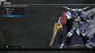 Dissidia Final Fantasy NT (DFFNT) All Characters' Custom Voice Lines