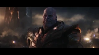 Thanos vs Iron Man Thor Captain America - Endgame (1080P_H) Sub INDOD)