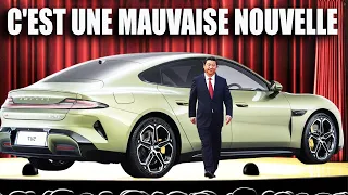 La fin de Toyota! La Chine présente un véhicule innovant qui a bouleversé le monde de l'automobile !