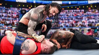Ups & Downs From WWE SmackDown (Dec 4)