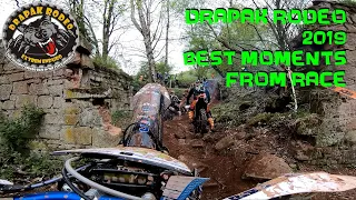 Drapak Rodeo 2019 best moments from Hobby path