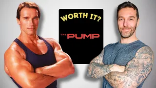 I Paid £100 for the PUMP App by Arnold Schwarzenegger