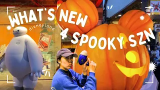 all new Halloween at Disneyland & California Adventure! 🎃 tips to make the most of Disney holiday