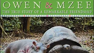 OWEN & MZEE THE TRUE STORY OF A REMARKABLE FRIENDSHIP Journeys AR Read Aloud Fourth Grade Lesson 24