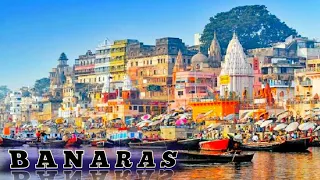BANARAS(kashi) : The Magical Oldest city of INDIA 🇮🇳