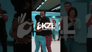 KZL 2023 | Fabricio + Josy, Paulo + Lanna | Kizomba Demo | Kizomba Luxembourg International Festival