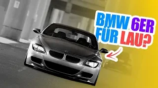 BMW 6er für LAU? | BMW E63 & E64 Gebrauchtwagen-Tipp (Das Original)