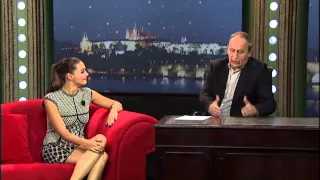 Co jste neviděli v Show Jana Krause 20. 9. 2013