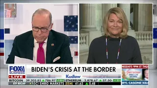 Lummis Joins Larry Kudlow to Address the Border Crisis