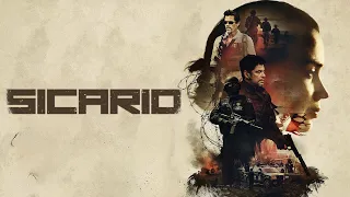 Sicario 2015 Movie | Emily Blunt,Benicio del Toro,Josh Brolin| Full Movie (HD) Review