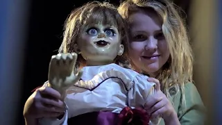 Проклятие Аннабель-3. 2019 – второй Русский ролик-- Annabelle Comes Home