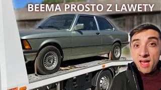 BMW E21 318i NOWA W OFERCIE