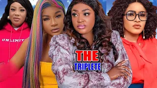 NEWLY RELEASED. THE TRIPLET (FULL MOVIE) MARY IGWE/LIZZYGOLD 2024 LATEST NOLLYWOOD MOVIE