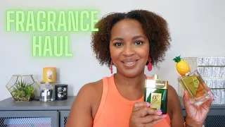 Fragrance Haul | Masque Milano, House of Sillage, Parfums de Marly & More!