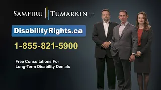 The Disability Lawyers - Don't Appeal a Denial