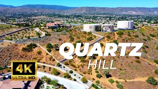 QUARTZ HILL, CA IN 4K