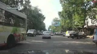 Подборка Аварий И ДТП Июль 5) 2013 Car Crash Compilation July 18+