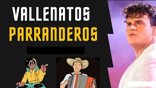 VALLENATO PARRANDERO mix 1