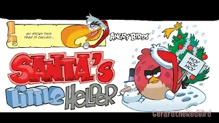 Santa's Little Helper (Angry Birds Comic Dub)