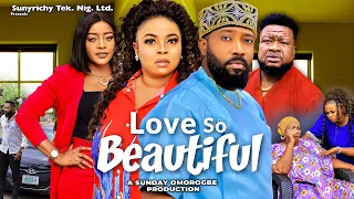 LOVE SO BEAUTIFUL 7 - FREDERICK LEONARD, GEORGINA IBE, ANGEL UFUOMA 2023Latest Nollywood Movie #new