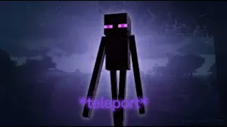 Enderman sounds reversed