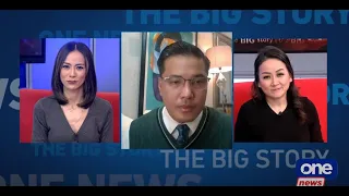 TBS: Security analyst Chester Cabalza shares thoughts on China’s new trespassing rule | May 17, 2024