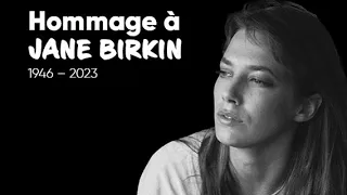 🌸 Hommages à Jane Birkin en musique