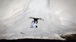 Candide Thovex Bouncing Around